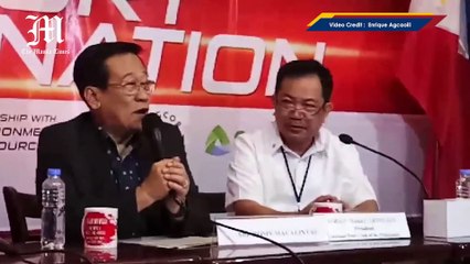 WATCH : Atty. Macalintal speaks towards the decision of VP Robredo