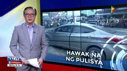 2 suspek sa pagpatay kay Dindo Generoso, hawak na ng PNP