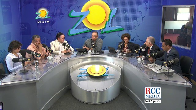 Jean Luis Rodriguez comenta situación de los campesinos del Seibo en el conflicto por terrenos