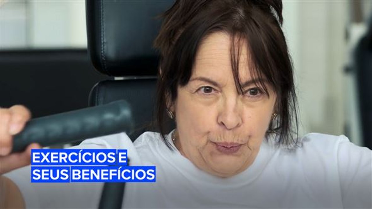 Exercícios ajudam a melhorar a memória