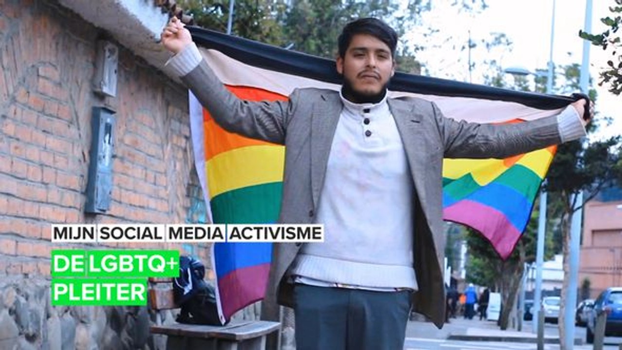 Mijn social media activisme: vechten voor LGBTQ+-rechten in Ecuador