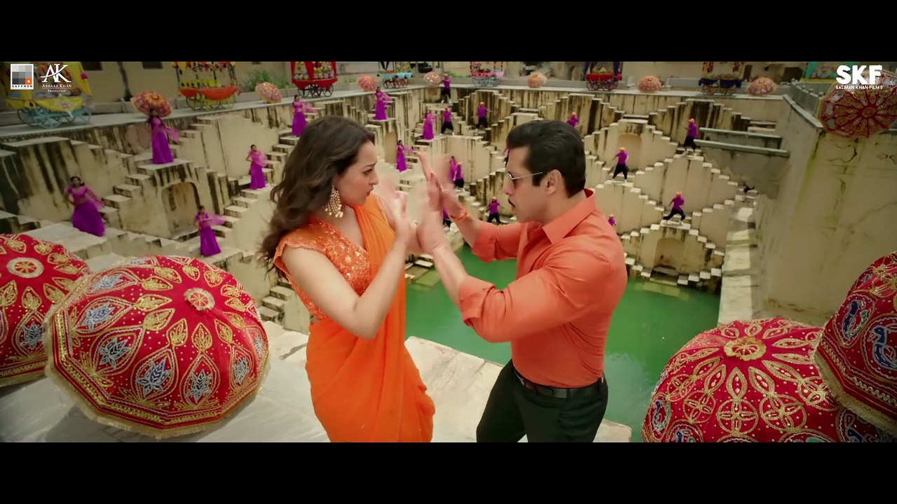 Dabangg 3_ Official Trailer _ Salman Khan _ Sonakshi Sinha _ Prabhu Deva _| Trailers Junction