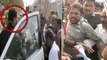 Anil Kumar Convoy Obstructed By Locals At Srisailam | మంత్రి అనిల్ కుమార్ ను అడ్డుకున్న నిరసన కారులు
