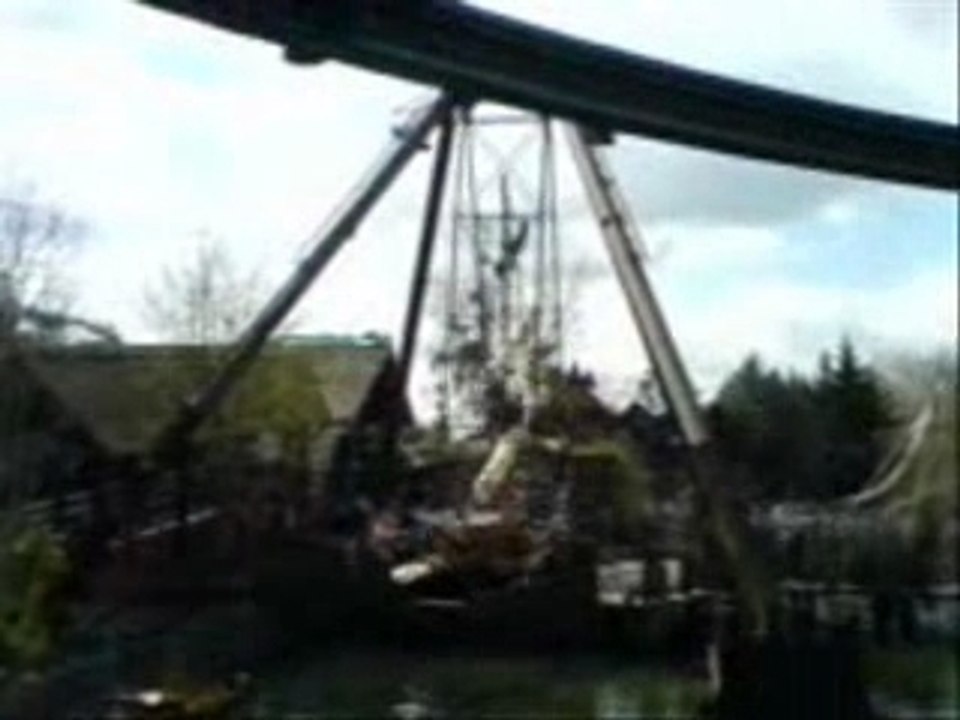Bateau Balancoire et Monorail (Europa-Park)