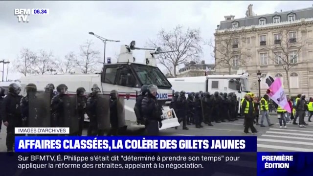 Notre justice en France, c'est deux poids, deux mesures. La colère des gilets jaunes face au nombre d'affaires classées par l'IGPN