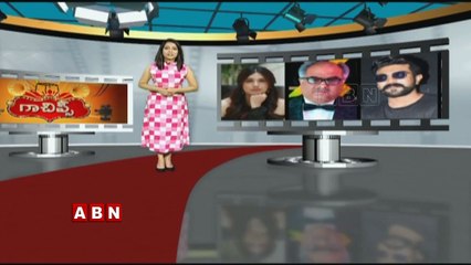 Pooja Hegde Meets Filmmaker Boney Kapoor In Mumbai  ABN Telugu