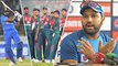 India vs Bangladesh 2nd T20 : 'Only Tried To Do My Best' : Rohit Sharma || Oneindia Telugu