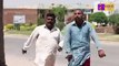 Dhaabey Waly Airport Aur Baba Helmet Prankl Punjabi Comedy Video