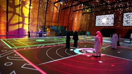 Ithra. Ένα project σύμβολο της κοινωνικής αλλαγής στη Σαουδική Αραβία.