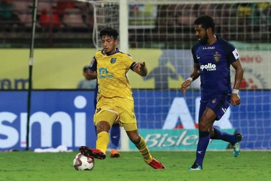 Kerala Blasters Coach Talks About Sahal Abdul Samad | Oneindia Malayalam