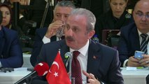 MİKTA Parlamento Başkanları Konferansı Kapanış Oturumu - TBMM Başkanı Şentop (2) - MEKSİKO