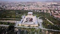 MSB'den Atatürk için 'Daima kalbimizdesin' videosu