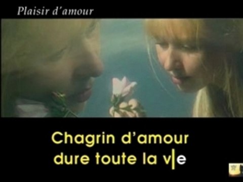 °Iris°_Nana Mouskouri - Plaisir d'amour