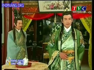 Thần Cơ Diệu Toán Lưu Bá Ôn phần 7 - Hoàng Thành Long Hổ Đấu tập 30 | Huỳnh Thiếu Kỳ