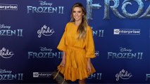 Audrina Patridge “Frozen 2” World Premiere Red Carpet