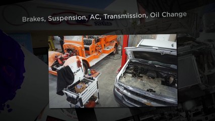 Ford Service Center In Orange County | Ford Alignment