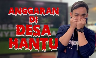 Fakta Desa Hantu: Ditemukan Sri Mulyani, Ramalan KPK, Hingga Respons Jokowi