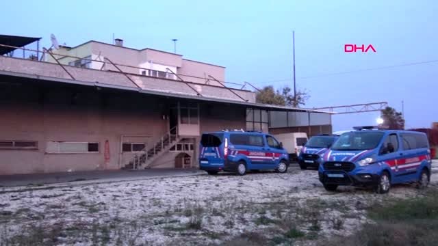 Tekirdağ eski süt fabrikasını, içki imalathanesine çevirmişler