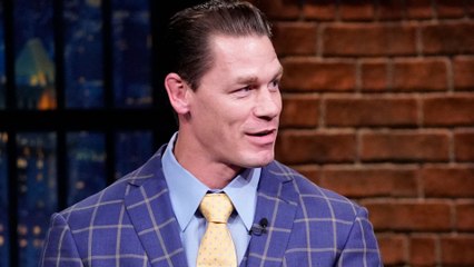 John Cena Is Scaling Back on Wrestling to Focus on Acting