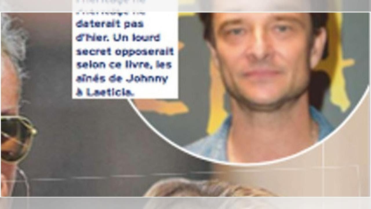 David Hallyday, terrible humiliation, ridiculisé par un animateur de TF1