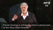 Scandal-hit Placido Domingo withdraws from Tokyo Olympic event