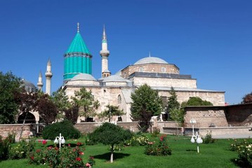 Konya'da Cuma namazı kaçta? 8 Kasım Konya Cuma namazı saati - ezan vakti