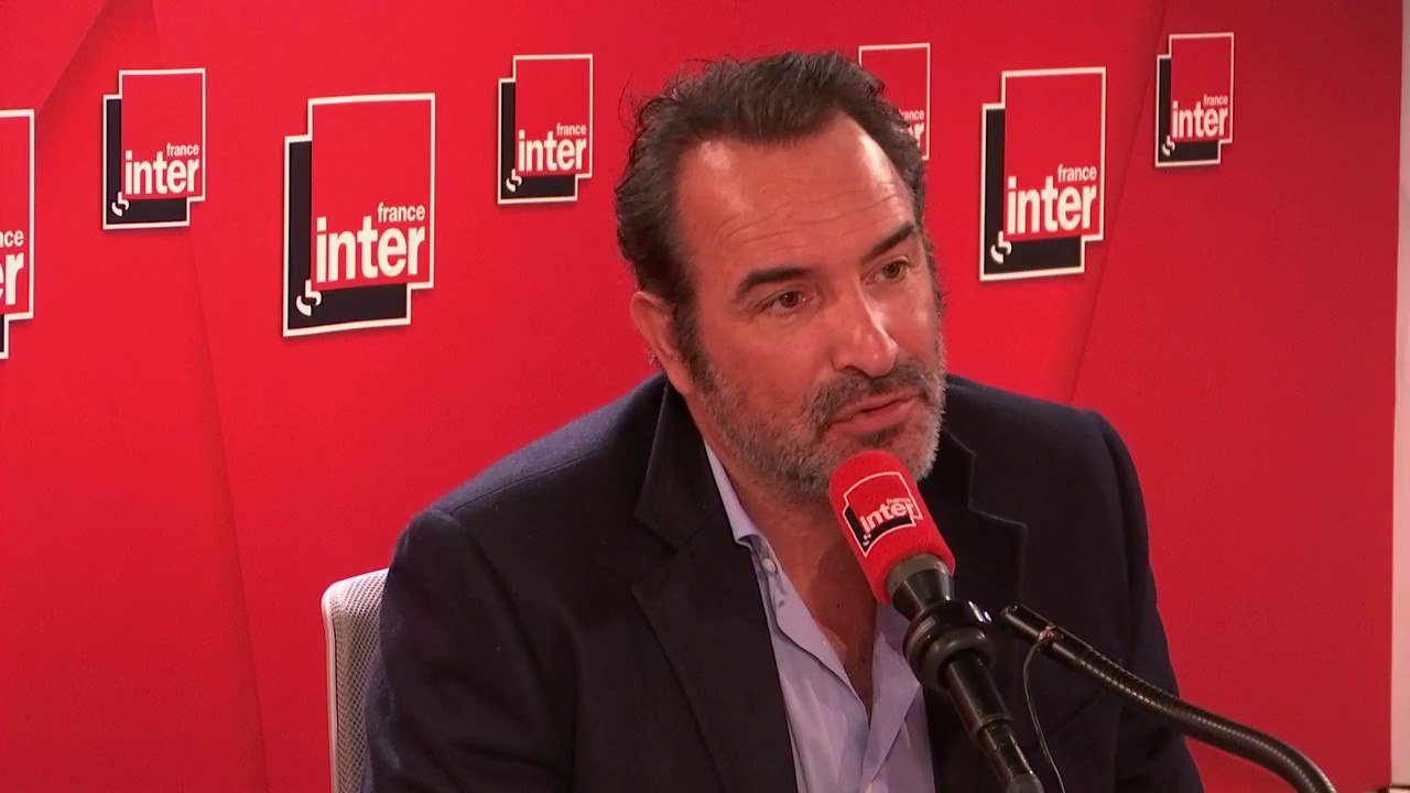 Jean Dujardin : "J'ai beaucoup d'affection et de compassion pour Adèle Haenel. J'ai toujours ressenti sa grande rage, sa colère, je pressentais sa blessure mais je ne savais pas qu'elle serait si profonde."