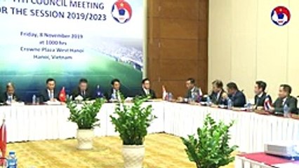 PCT VFF Trần Quốc Tuấn: "AFF sẵn sàng tổ chức một giải đấu cho các CLB năm 2020" | VFF Channel