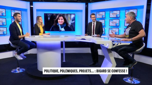 Jean-Marie Bigard s'en prend vivement à Anne Hidalgo dans Le Debrief de Non Stop People