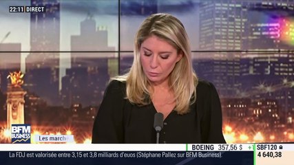 Les marchés américains: optimisme sur le commerce - 07/11