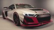 2020 Audi R8 LMS GT4 Design Preview