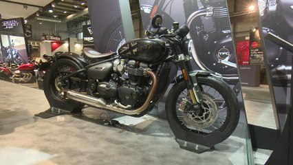 TRIUMPH @ EICMA 2019