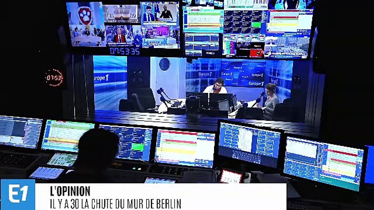 Chute du mur de Berlin : une victoire du capitalisme aujourd’hui remise en cause