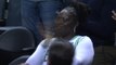 Kemba Walker given emotional welcome back to Charlotte by Hornets fans