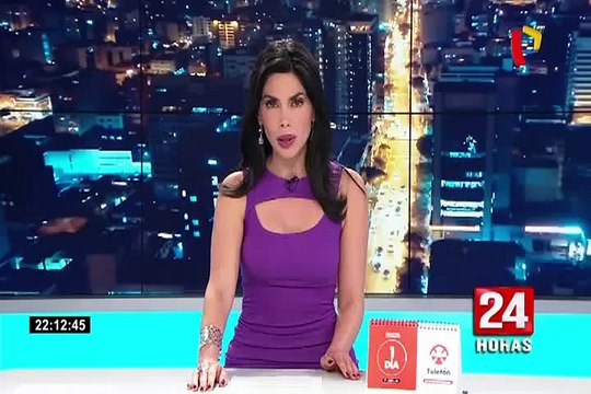 SJM: vecinos de Pamplona hartos de la inseguridad exigen presencia policial