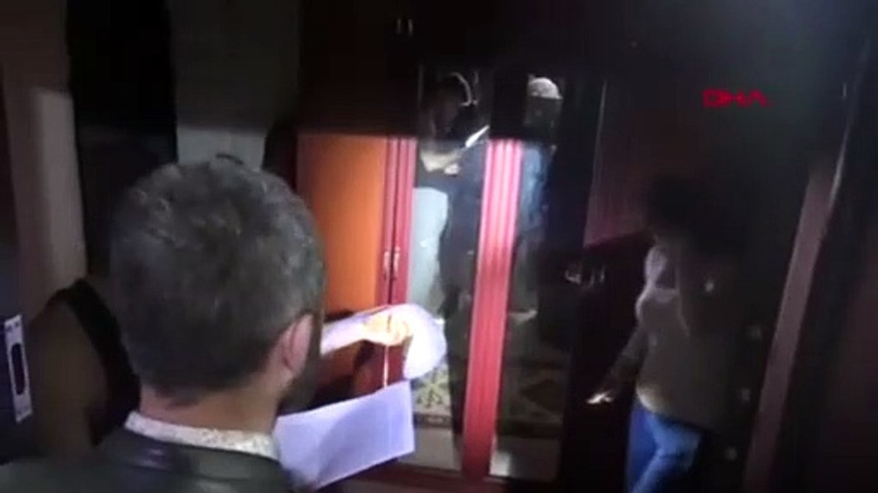 HDP'li belediye başkanı gözaltına alındı