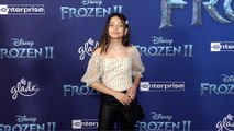 Sophie Michelle “Frozen 2” World Premiere Red Carpet