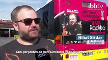 İBB, Nihat Sırdar'ın hayalini gerçeklestirdi