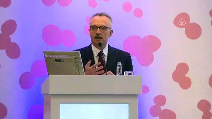 Ağbal: Araştırma istatikleri, Türkiye'de olumlu gelişmelere işaret ediyor - ANKARA