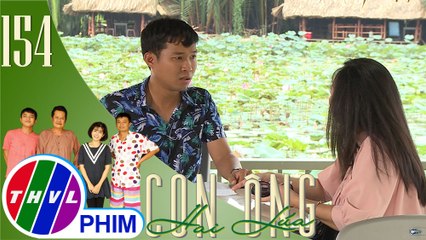 Con ông Hai Lúa - Tập 154[3]: Ba Lít bất ngờ vì không trả được mặt bằng mà còn bồi thường hợp đồng