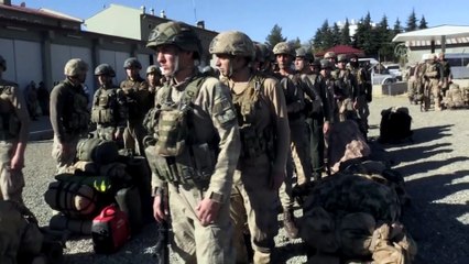 Kıran-5 Operasyonu başlatıldı (3) - DİYARBAKIR