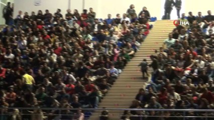 - İranlı turistler Moein konseri ile coştu