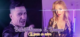 Babi Minune & Danya - Te lovesc cu iubire ( Official Audio )