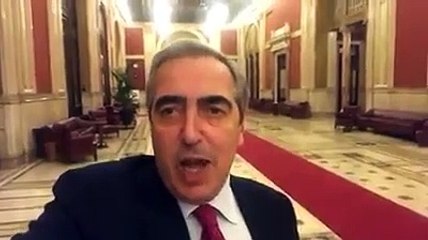 Gasparri - I 5 Stelle hanno portato miseria e disastri (07.11.19)