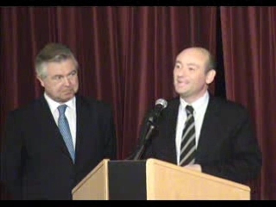 Frédéric LAFFORGUE - Municipales Castelnau-le-Lez