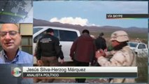 Jesús Silva-Herzog Márquez | Por caso LeBarón se cuestiona estrategia de seguridad del gobierno