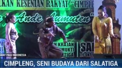 Cimpleng, Kesenian Tradisional Asal Salatiga