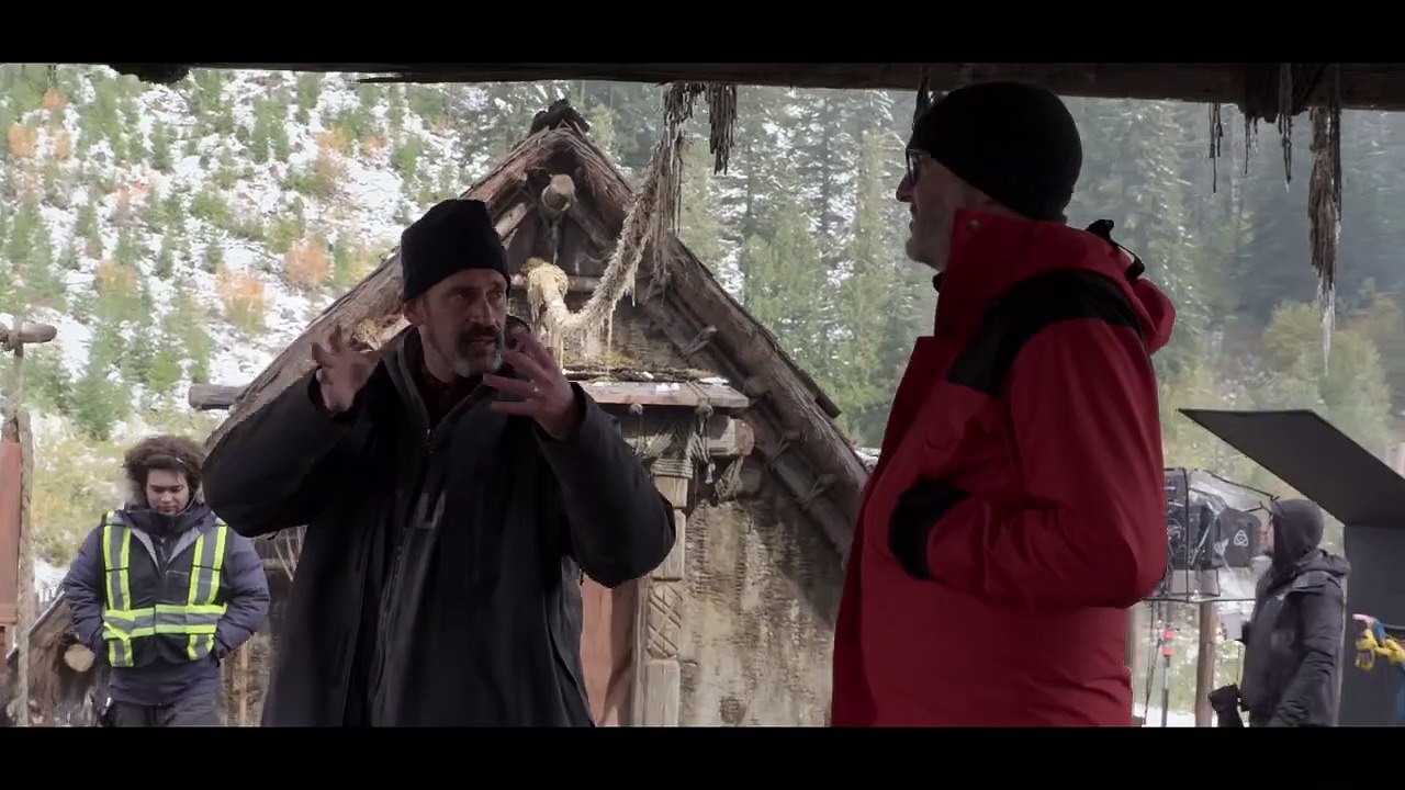 SEE — Creating the World Featurette  Apple TV+