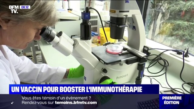 Le vaccin contre la gastro-entérite pourrait être utilisé avec l'immunothérapie pour soigner des cancers