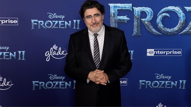 Alfred Molina “Frozen 2” World Premiere Red Carpet